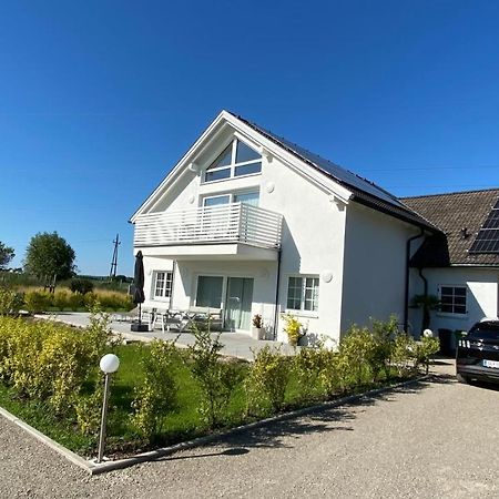 Ferienwohnung Mit Garten Strasswalchen Eksteriør billede