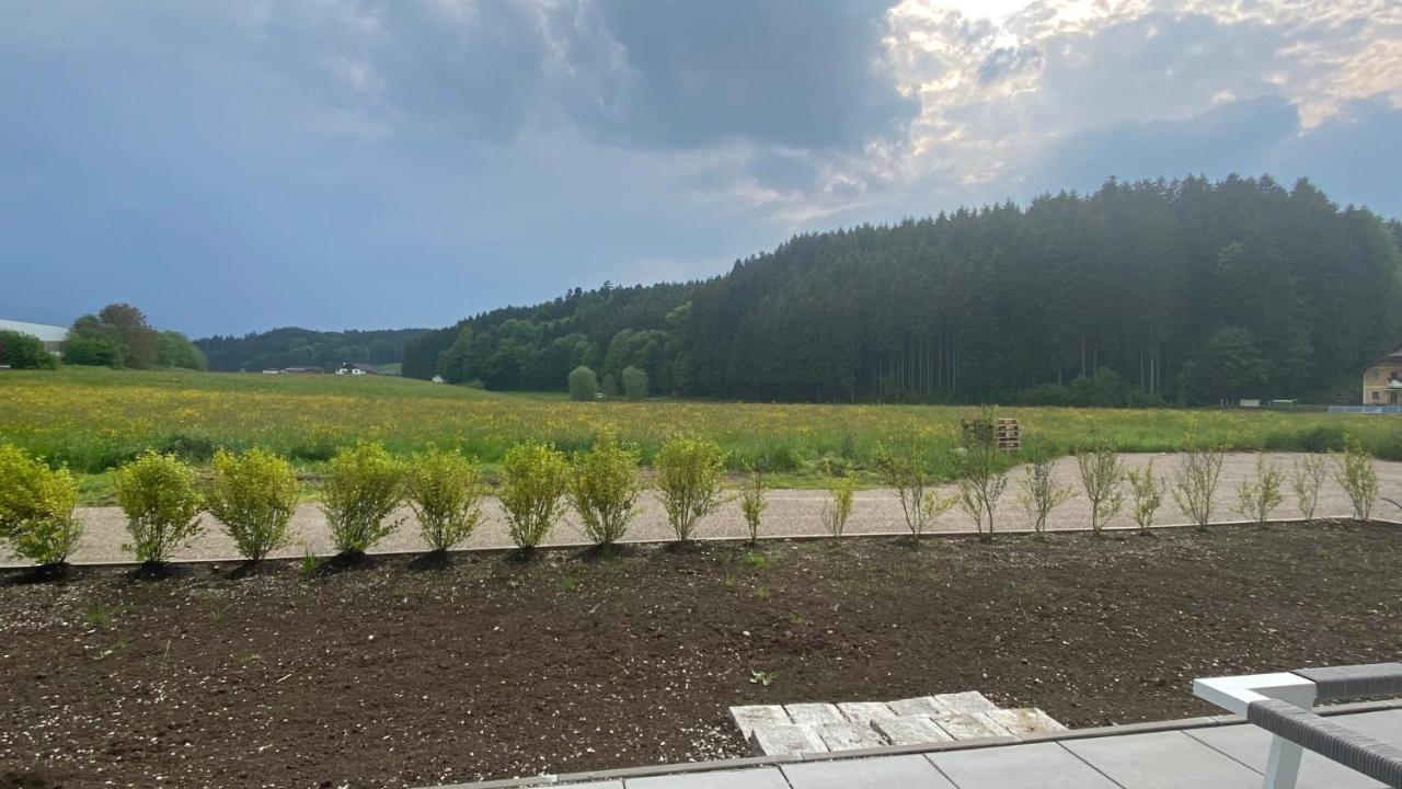 Ferienwohnung Mit Garten Strasswalchen Eksteriør billede